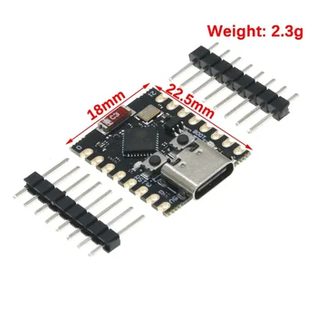 ESP32-C3 Development Board ESP32 SuperMini Development Board ESP32 Development Board WiFi Bluetooth For Arduino